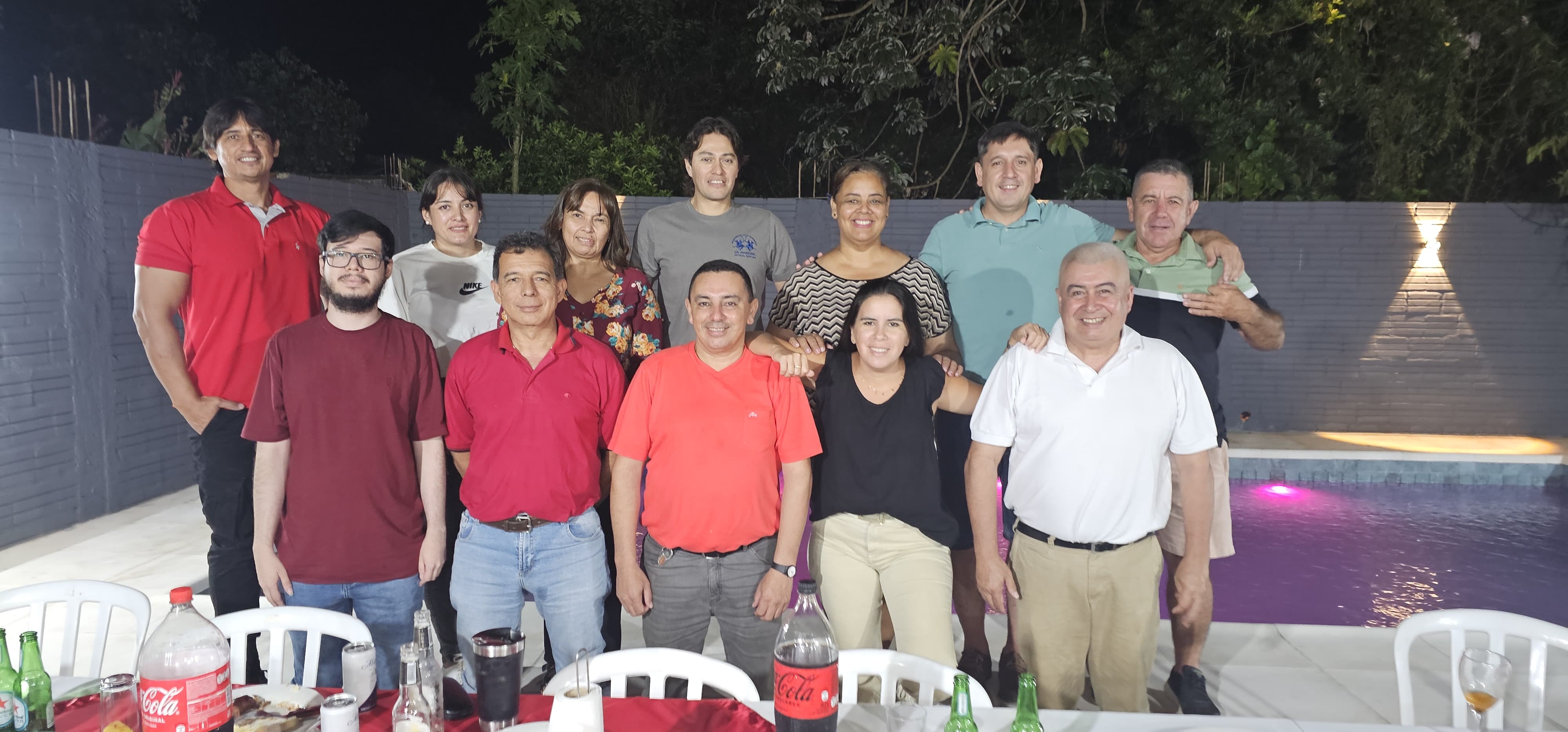 Oficializan precandidaturas para las Intendencias en Ñeembucú.