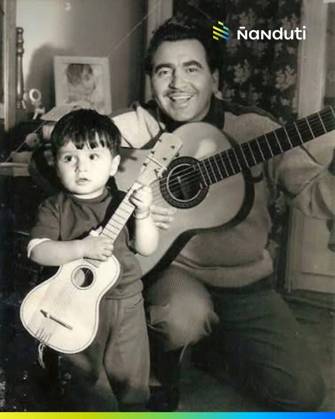 Falleció “Titi” Meza, hijo de Luis Alberto del Paraná