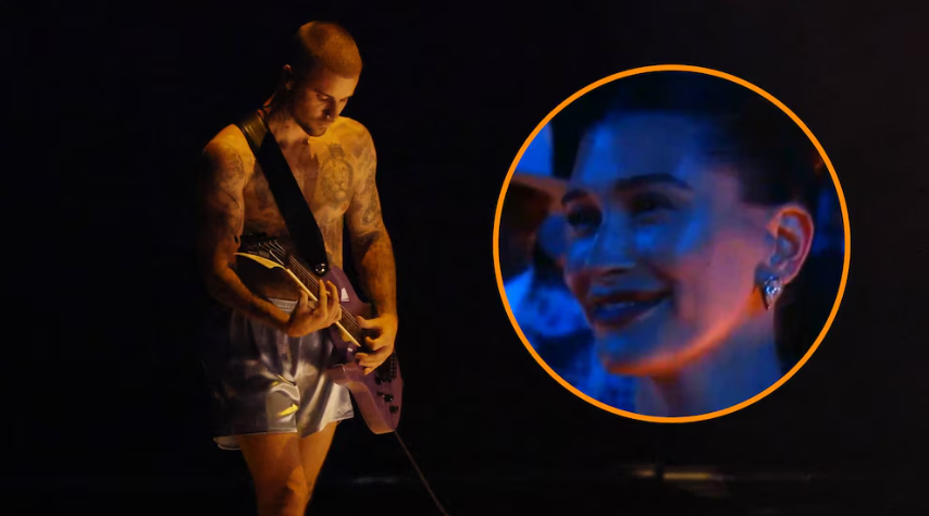 Justin Bieber regresó a los Premios Grammy con una actuación en solitario