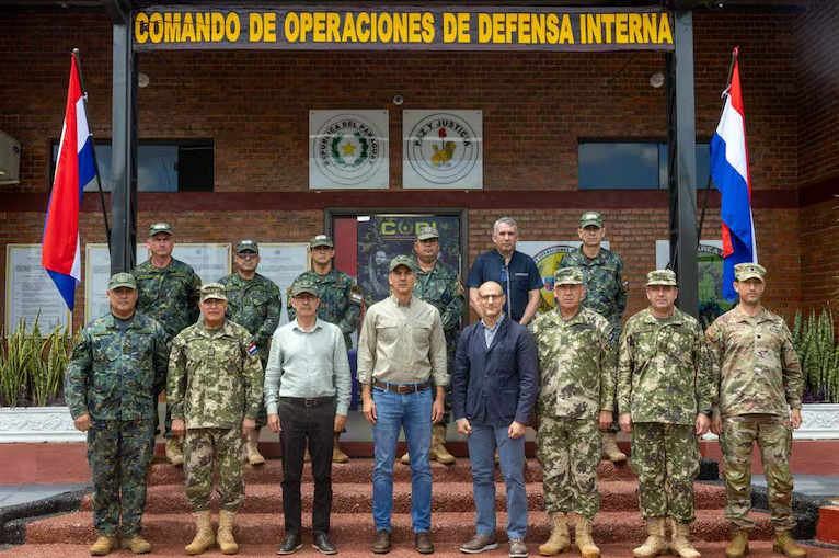 FF.AA. participará en operaciones de seguridad interna