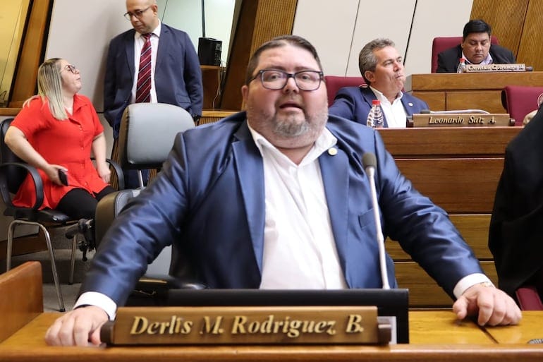 Derlis Rodríguez sufrió un paro cardiarespiratorio