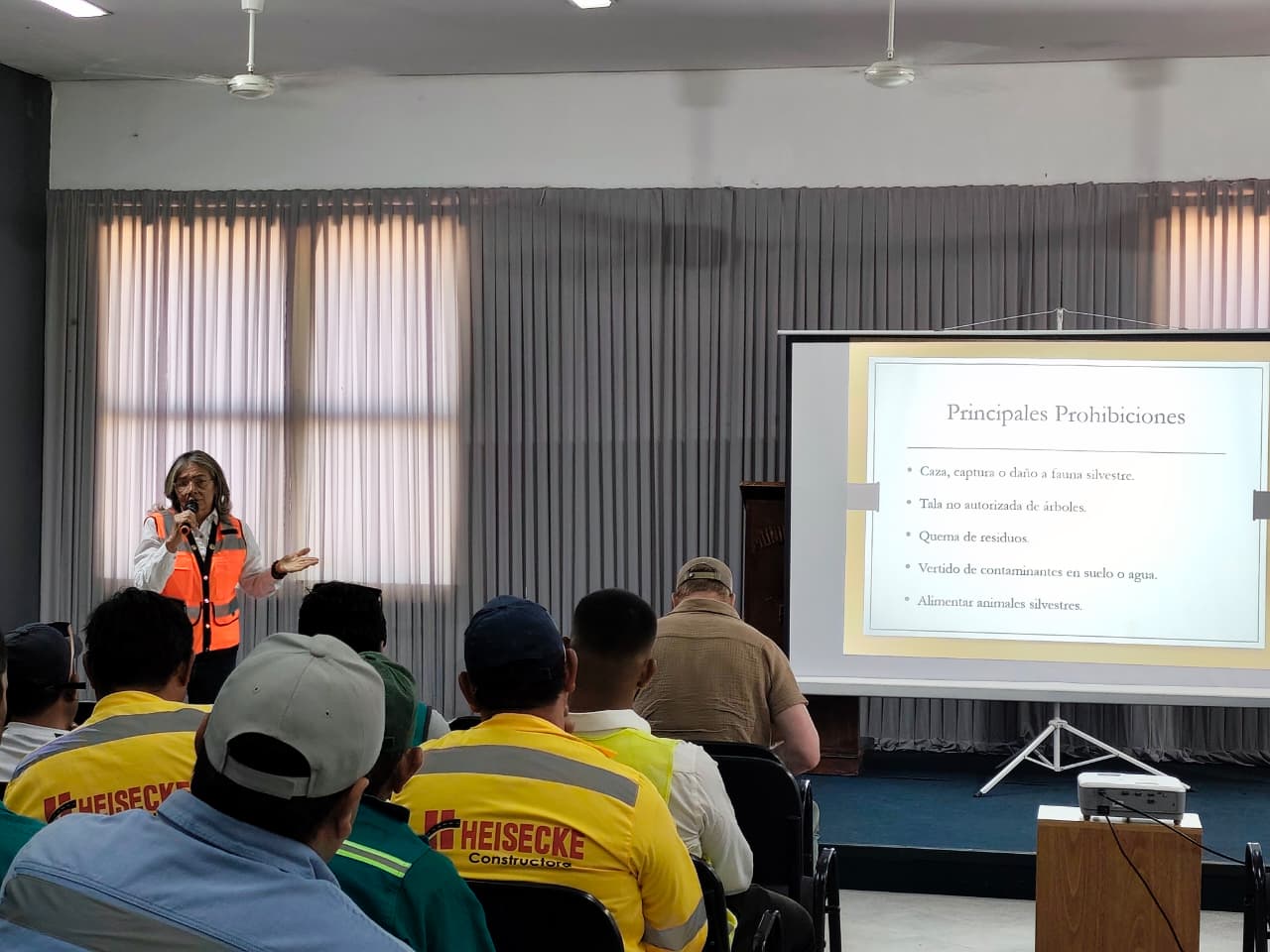 Defensa Costera de Pilar refuerza seguridad, ambiente y convivencia en obras de la Fase B