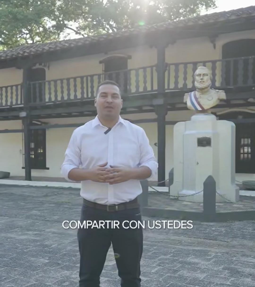 Fernando Ramírez no buscara el "rekutu" como Intendente de Pilar