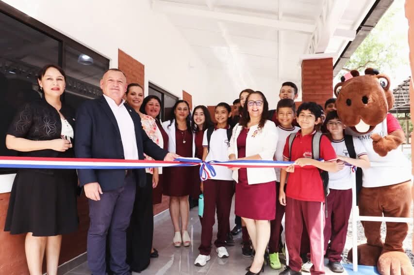 Inauguran nueva cocina - comedore y lanzan programa hambre cero 2026