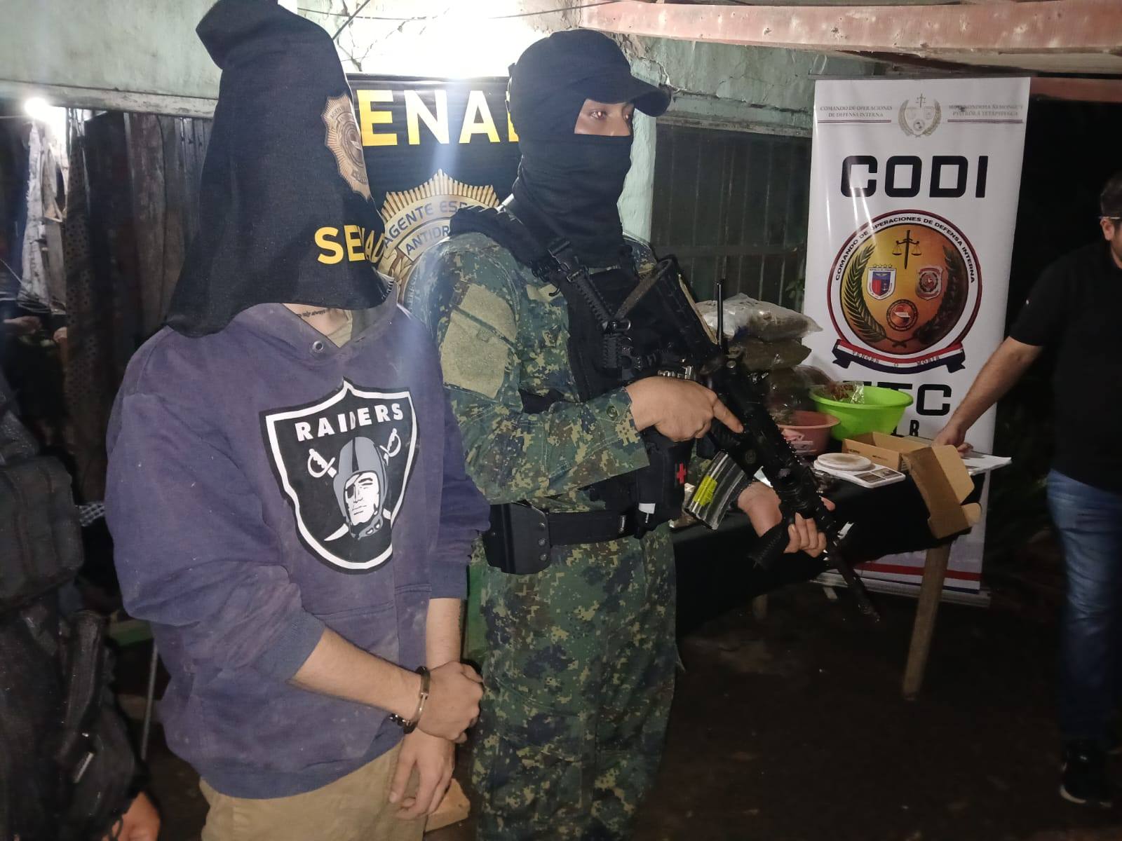 Allanamientos simultáneos de la FTC en Pilar