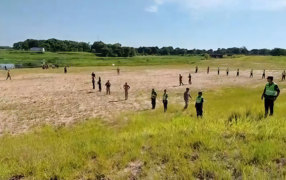 Trágico desenlace en Pilar: hallan sin vida a niño de 11 años desaparecido