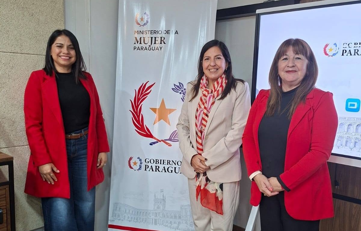 Impulsan alianza estratégica para el desarrollo y protección de las mujeres en Ñeembucú