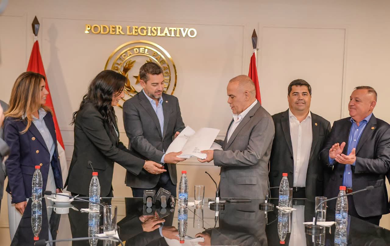 Presentan al Congreso el proyecto del Corredor Suroeste