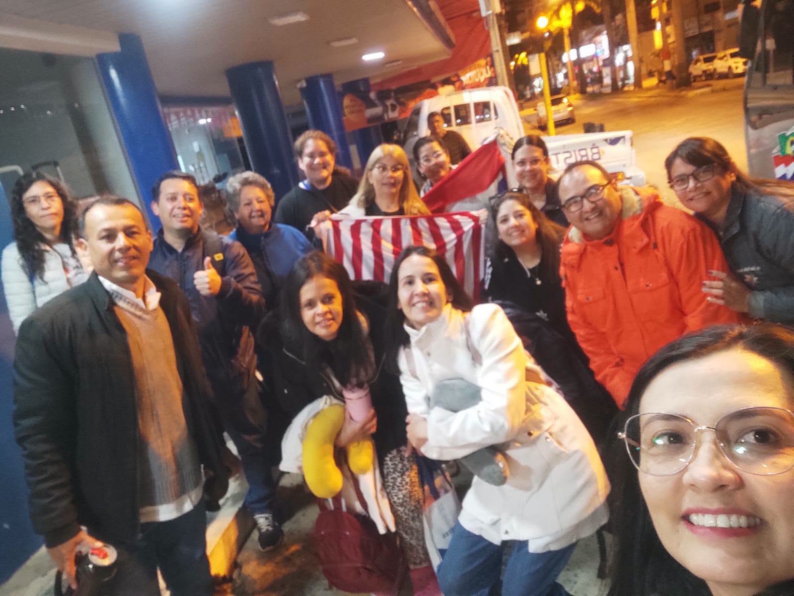 Huelga nacional de médicos cuenta con la participación de profesionales de Ñeembucú