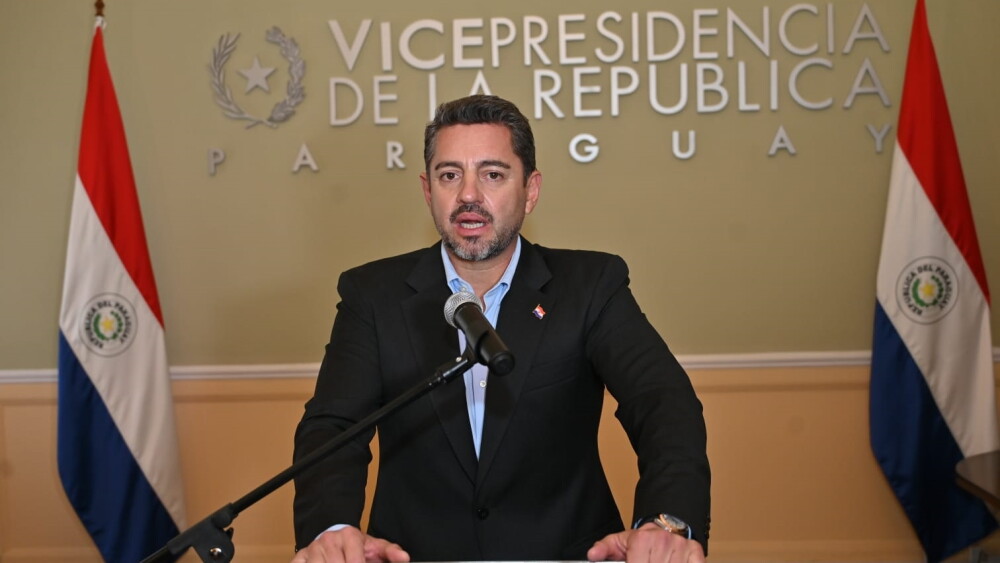Pedro Alliana confirma cambios en la chapa presidencial de Honor Colorado