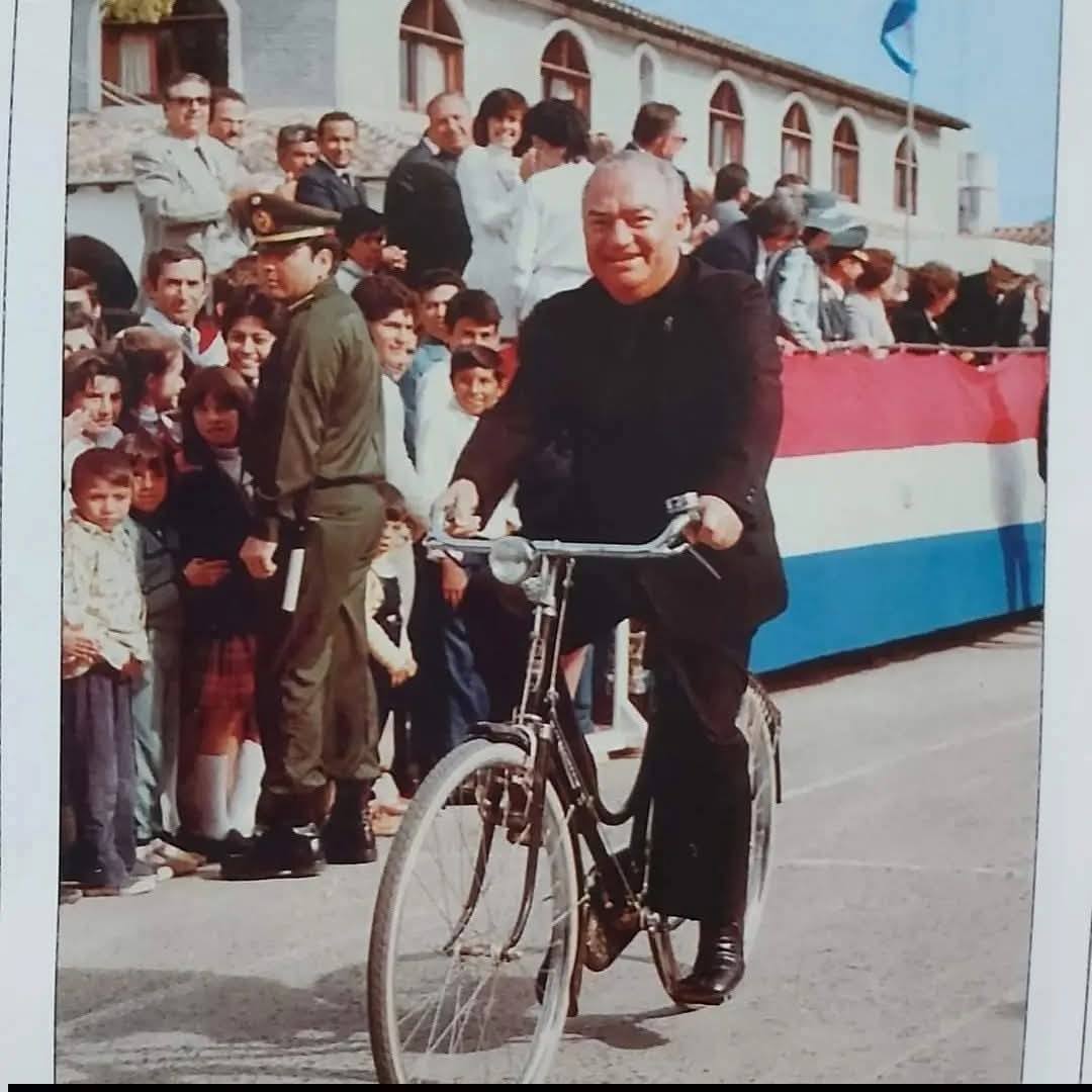 Recuerdan al Padre Federico Shiavón