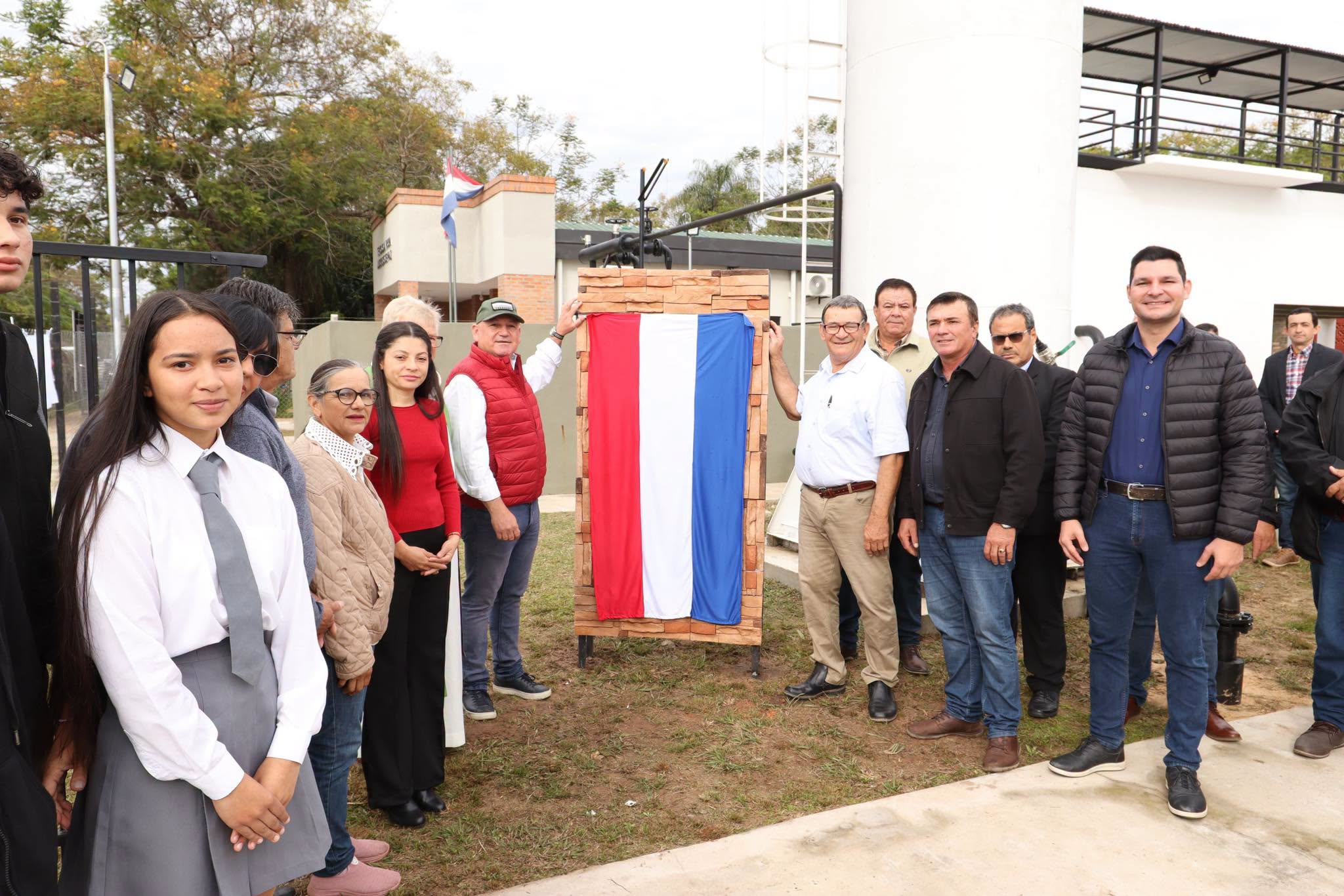 Importante Inauguraciones y entrega de equipos en Villalbín